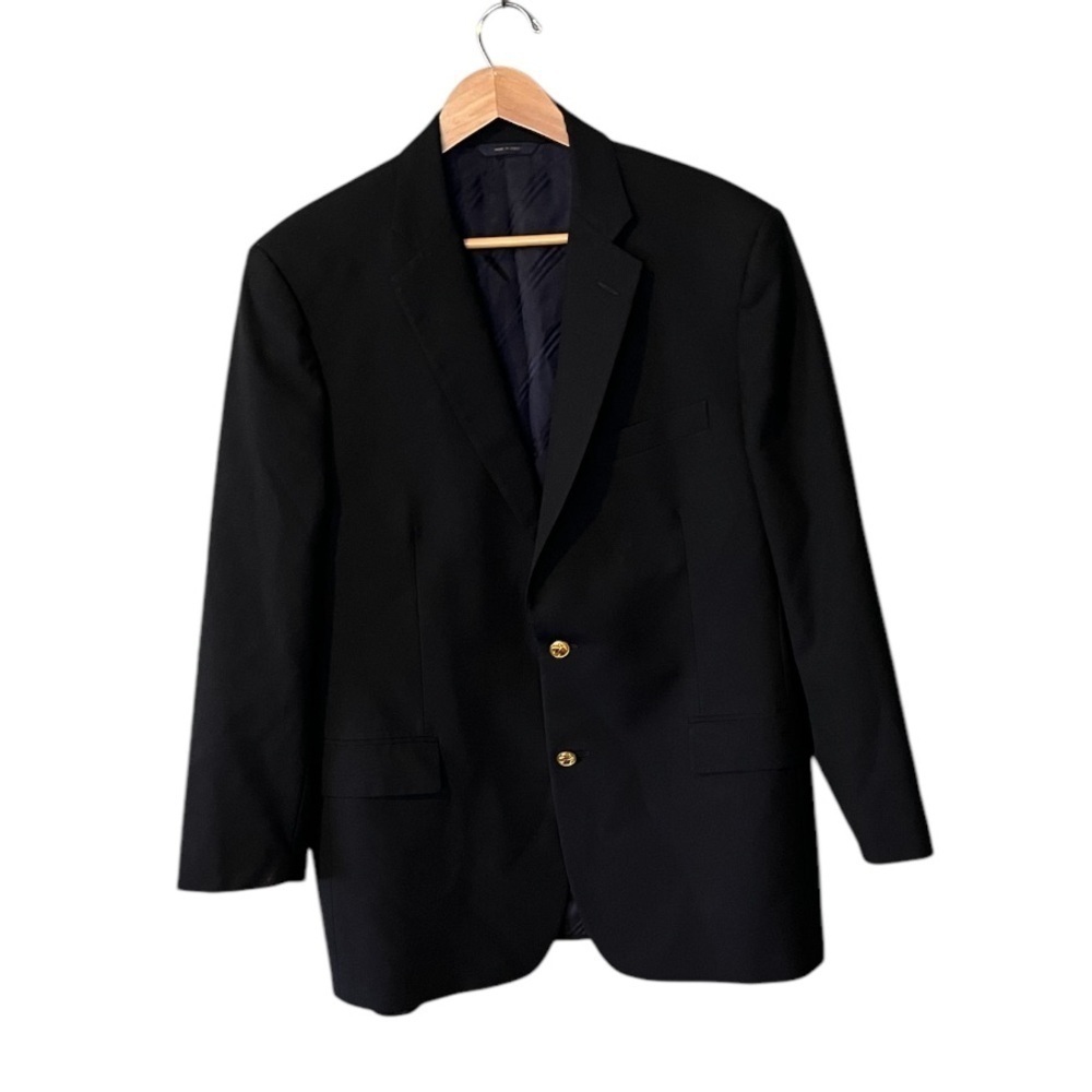 Brooks Brothers X Loro Piana 1818 Madison Wool Sport’s Coat